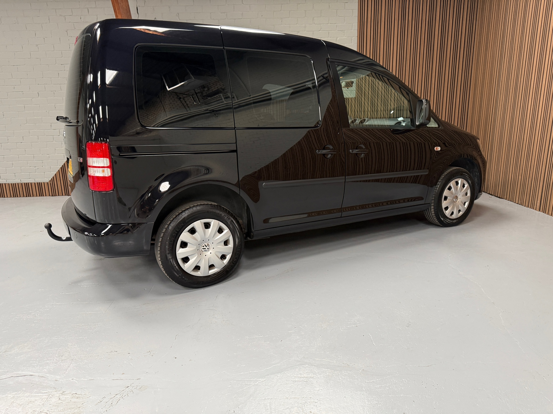 Foto van Volkswagen Caddy