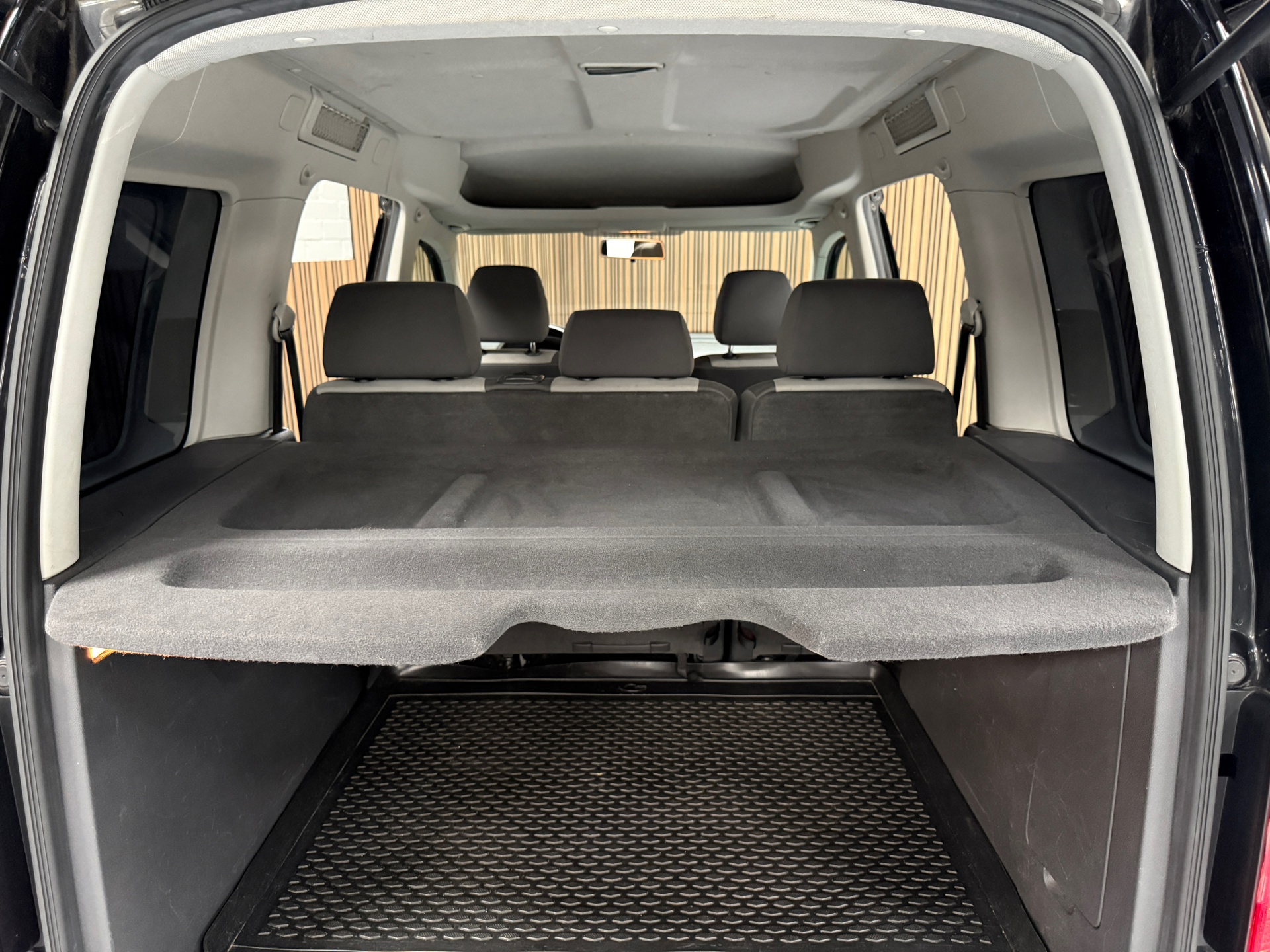 Foto van Volkswagen Caddy