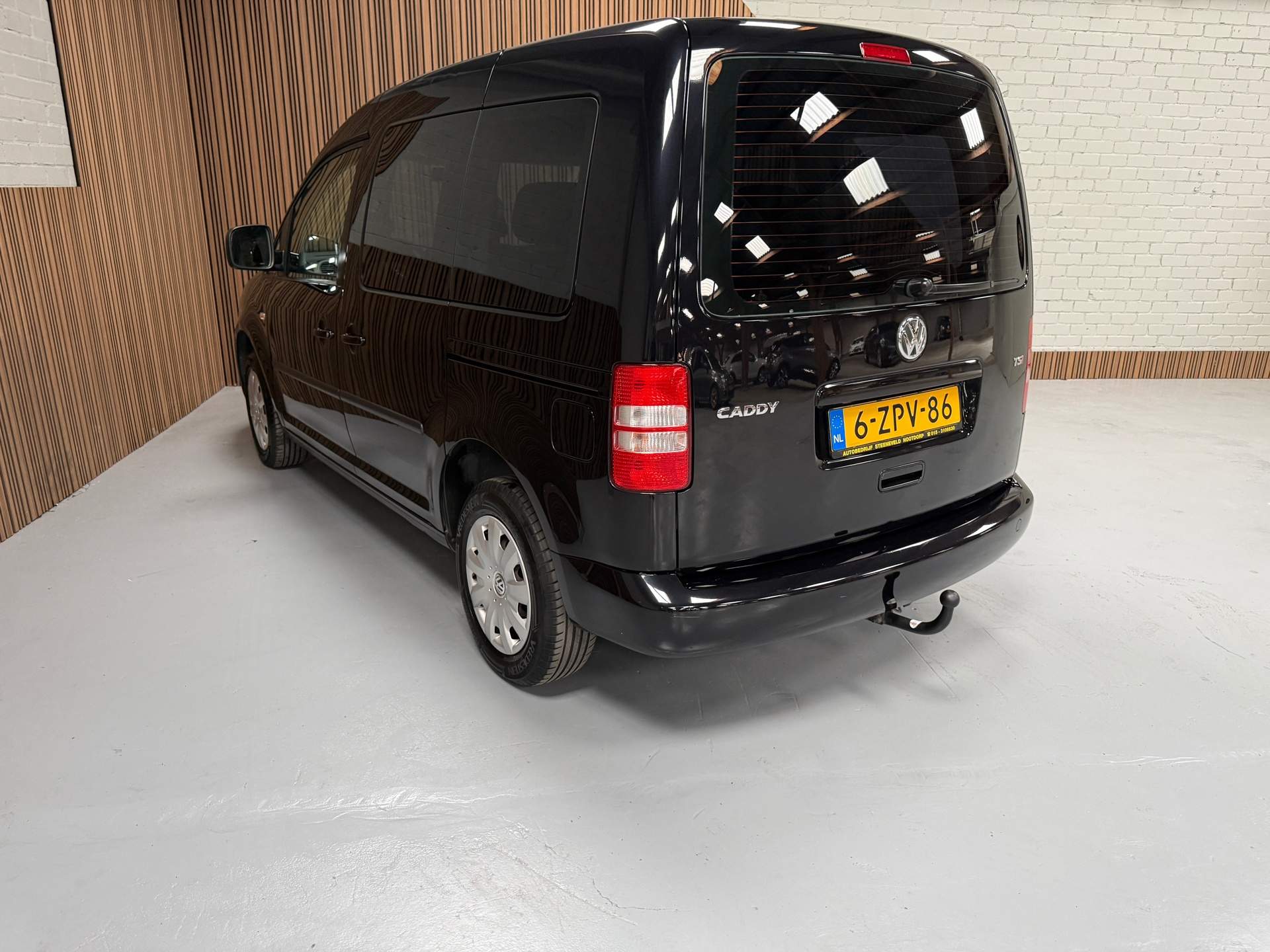 Foto van Volkswagen Caddy