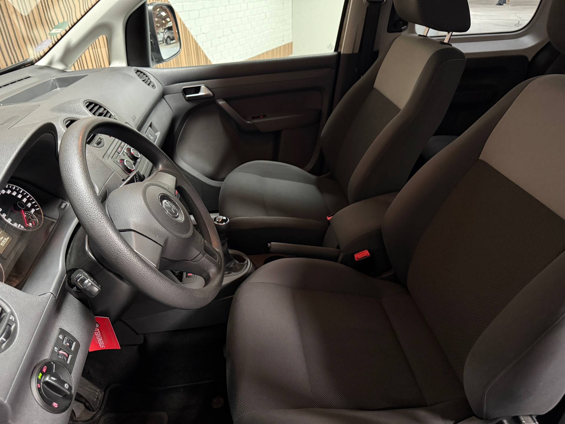Foto van Volkswagen Caddy