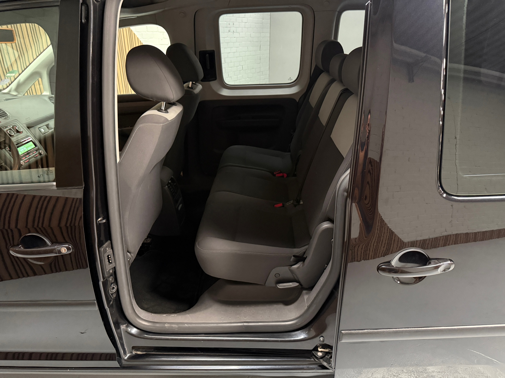 Foto van Volkswagen Caddy
