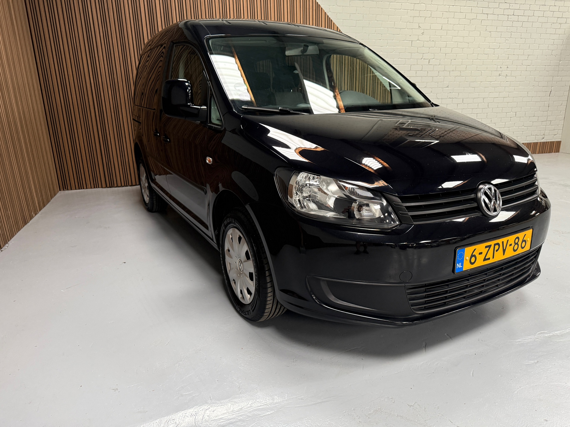 Foto van Volkswagen Caddy