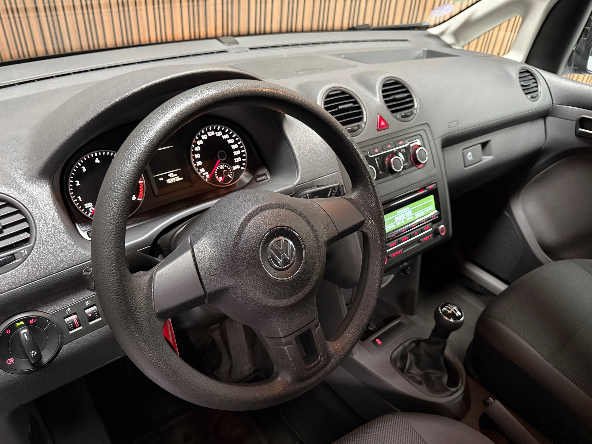 Foto van Volkswagen Caddy