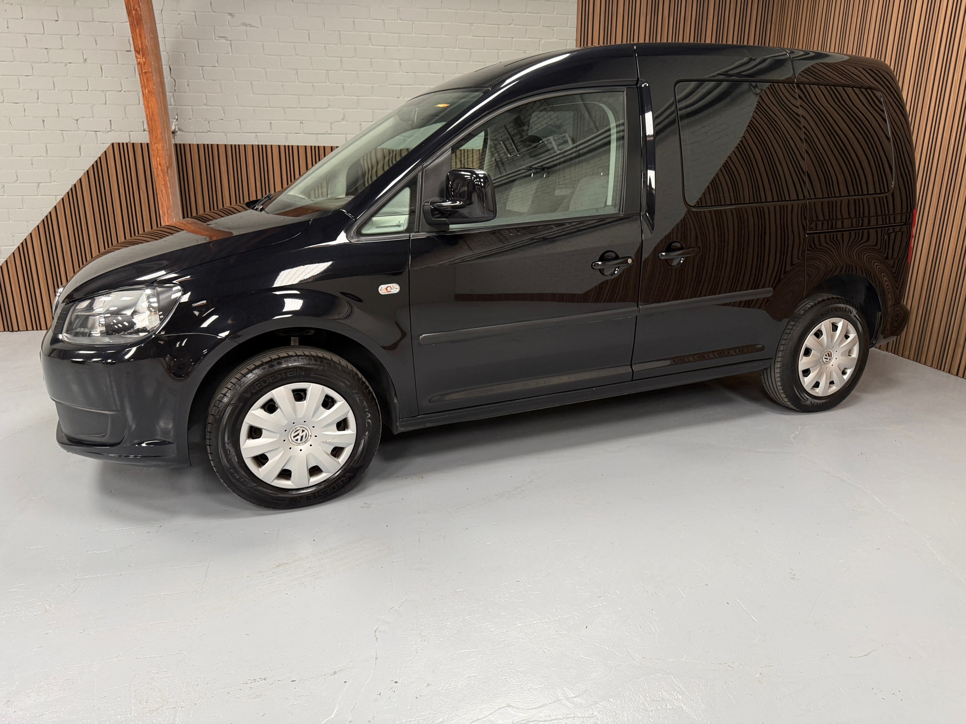 Foto van Volkswagen Caddy