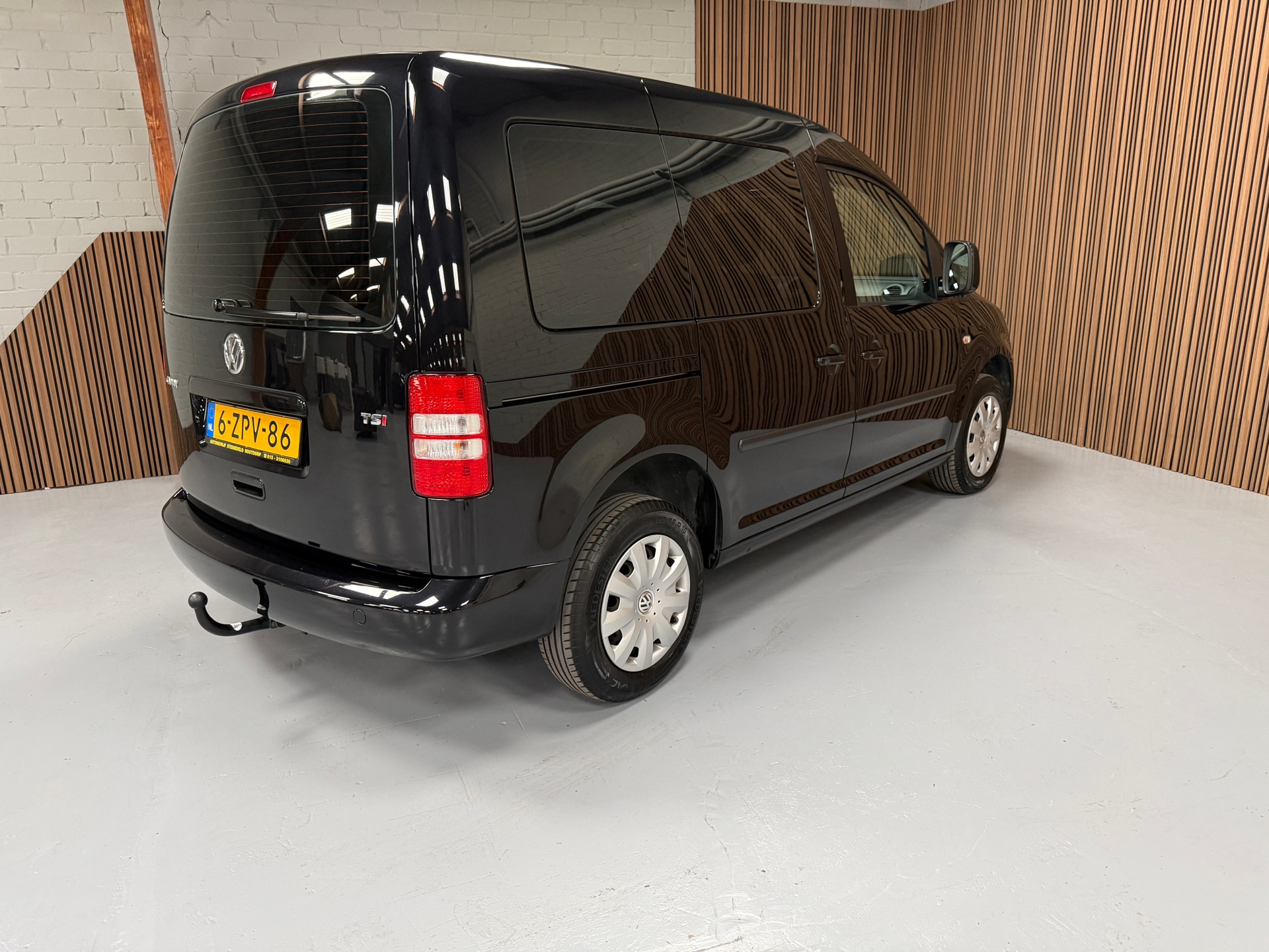 Foto van Volkswagen Caddy