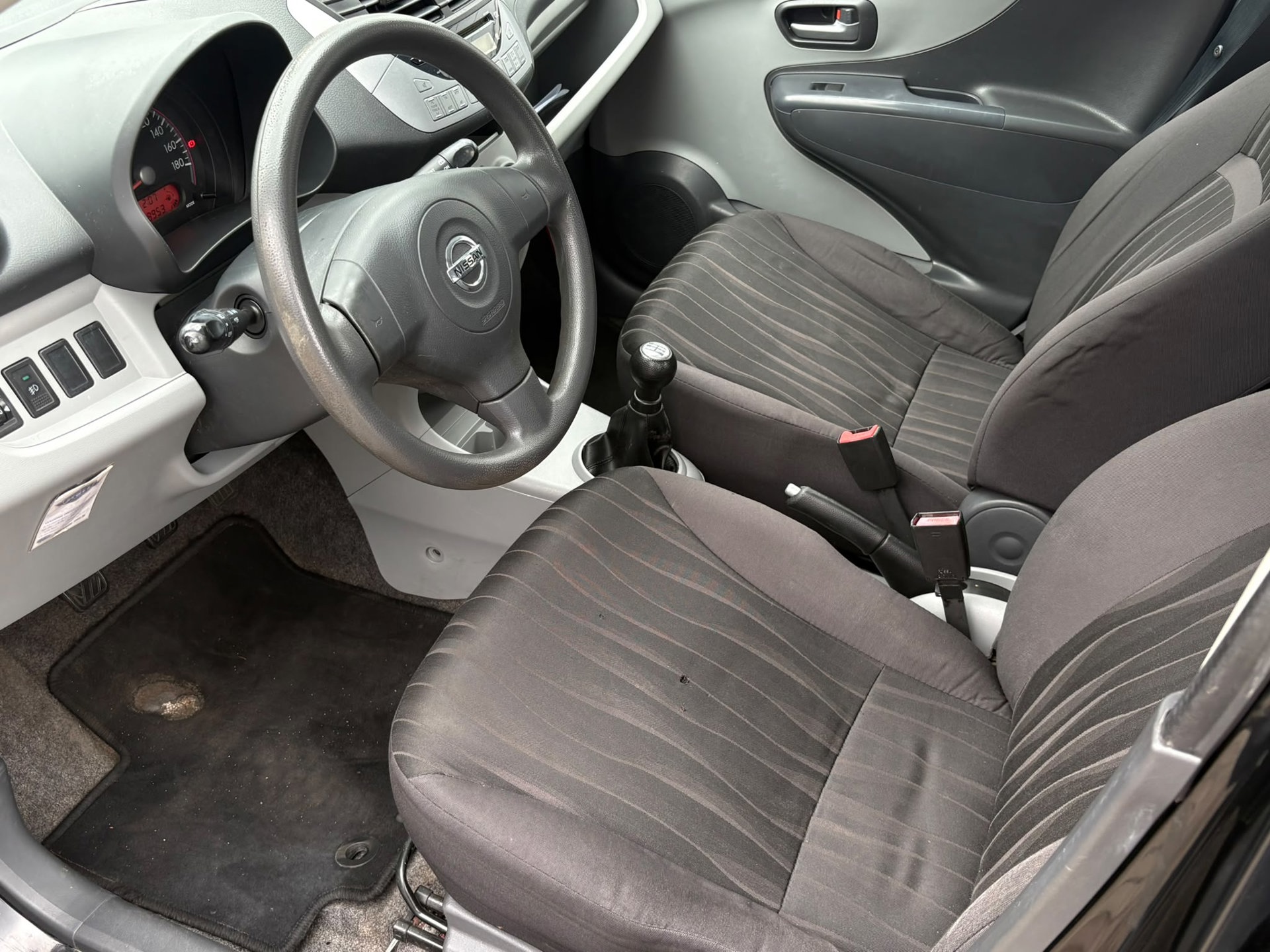 Foto van Nissan Nissan Pixo