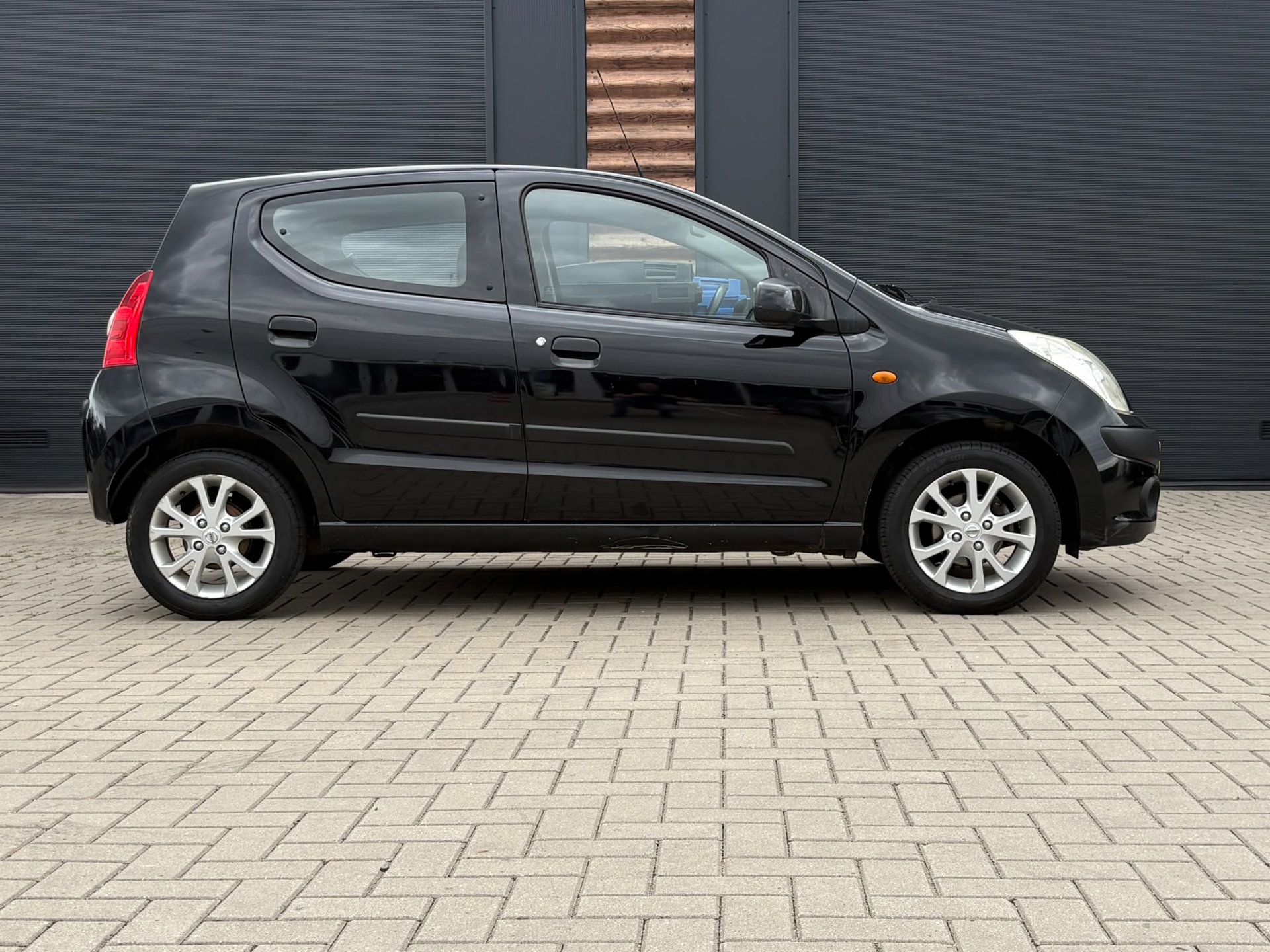 Foto van Nissan Nissan Pixo