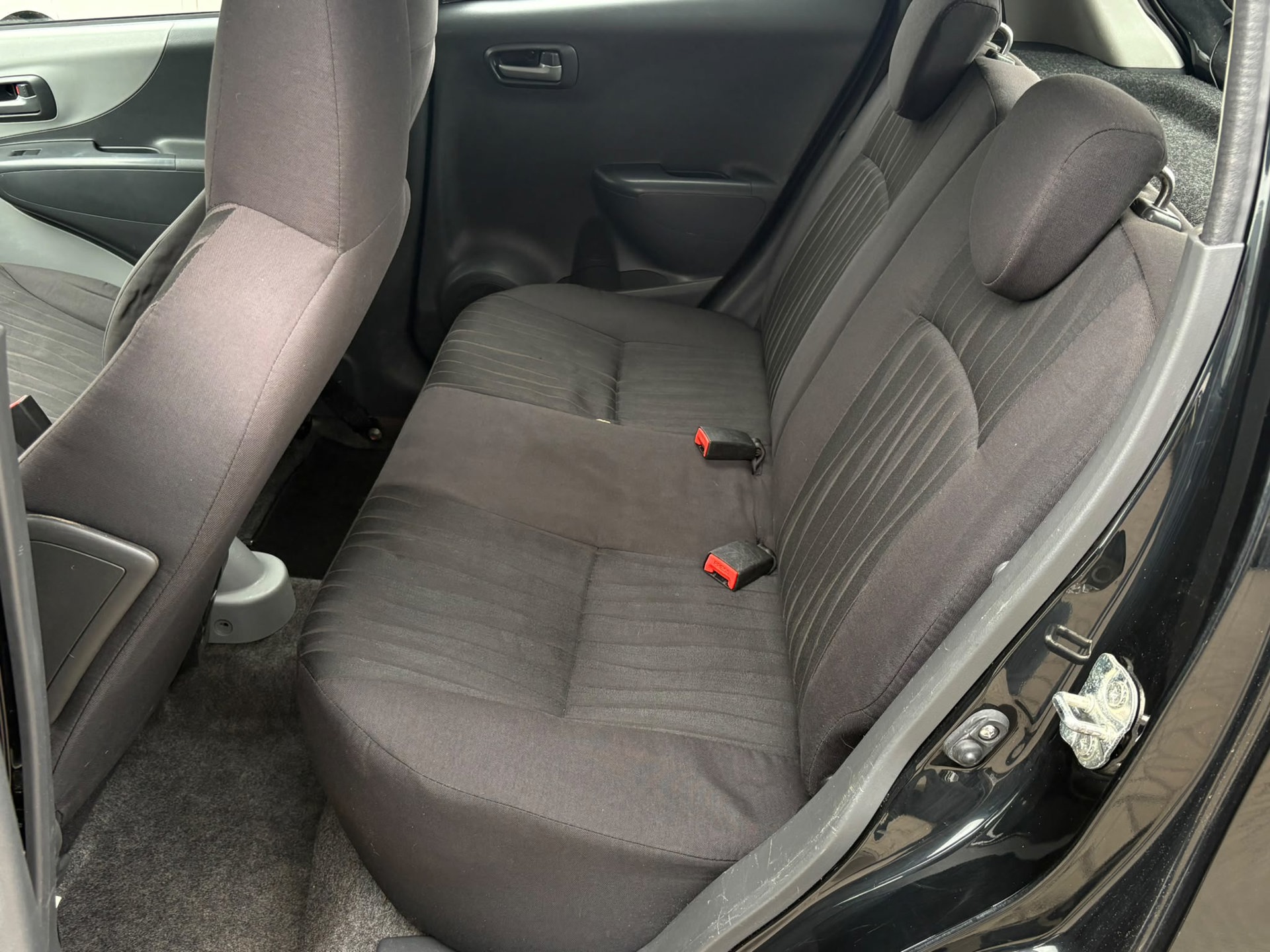 Foto van Nissan Nissan Pixo