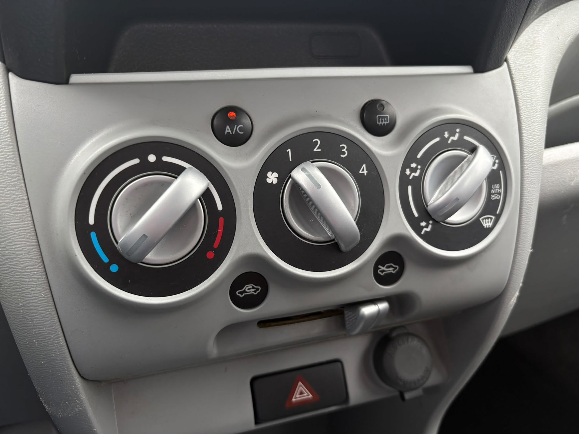 Foto van Nissan Nissan Pixo