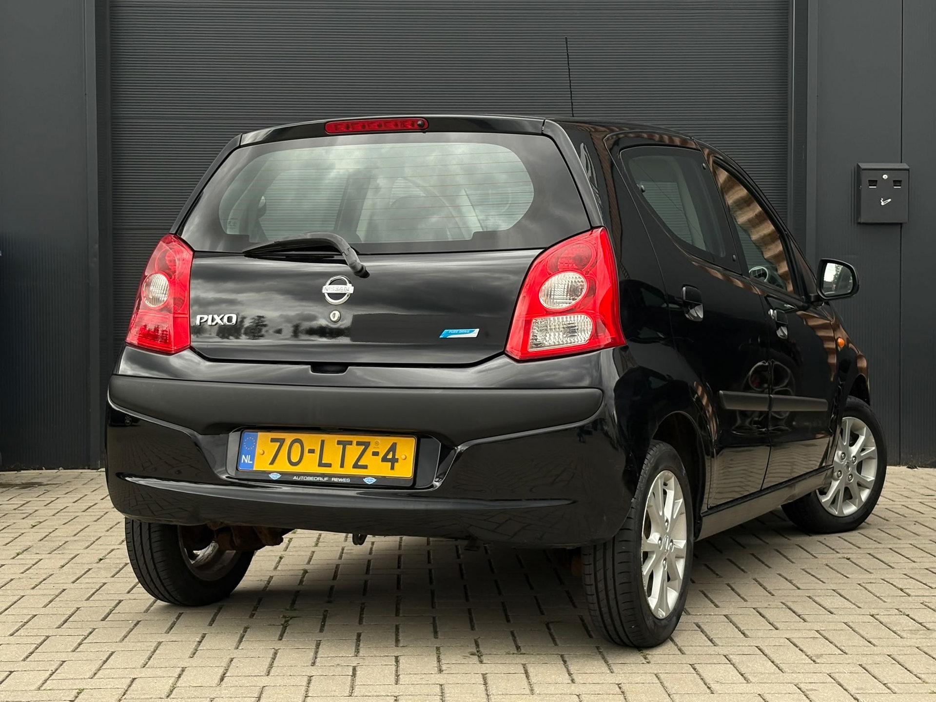 Foto van Nissan Nissan Pixo