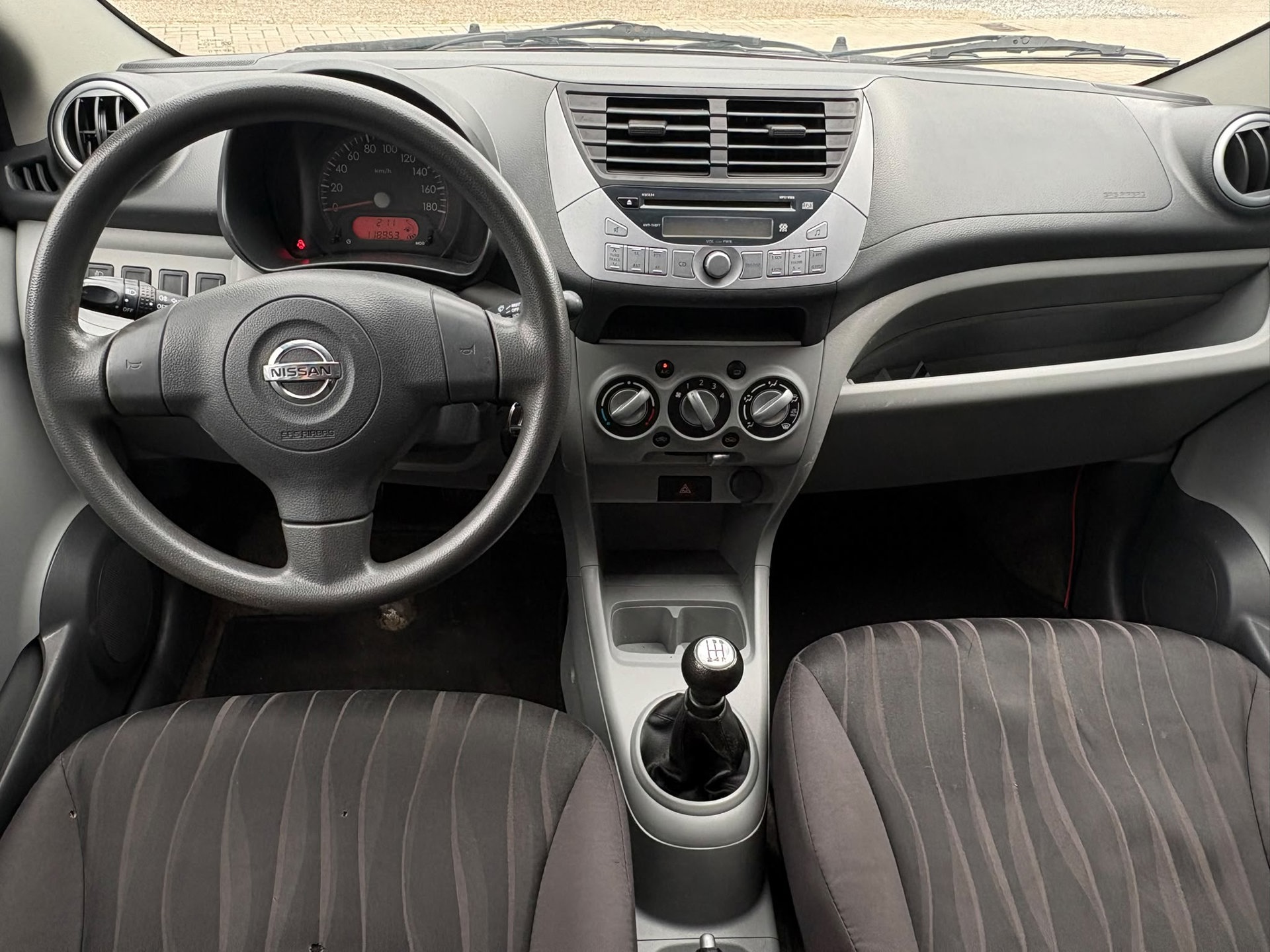Foto van Nissan Nissan Pixo