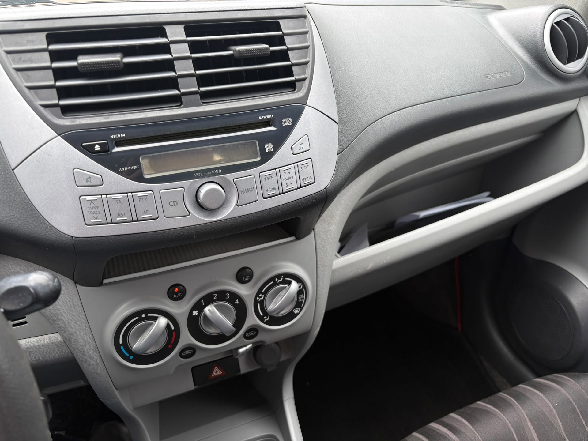 Foto van Nissan Nissan Pixo