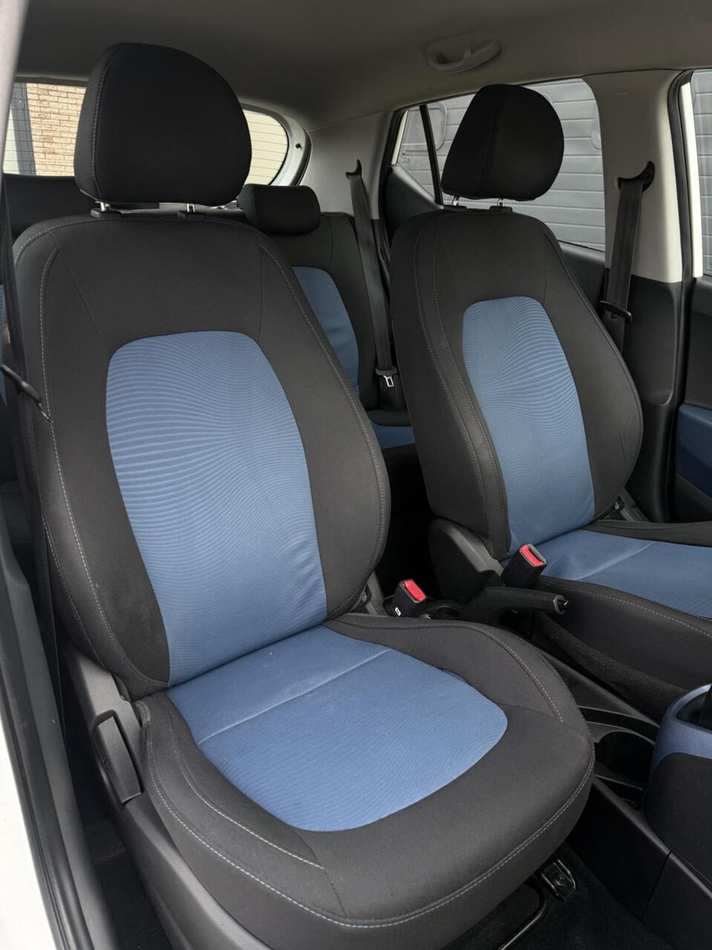 Foto van Hyundai I10