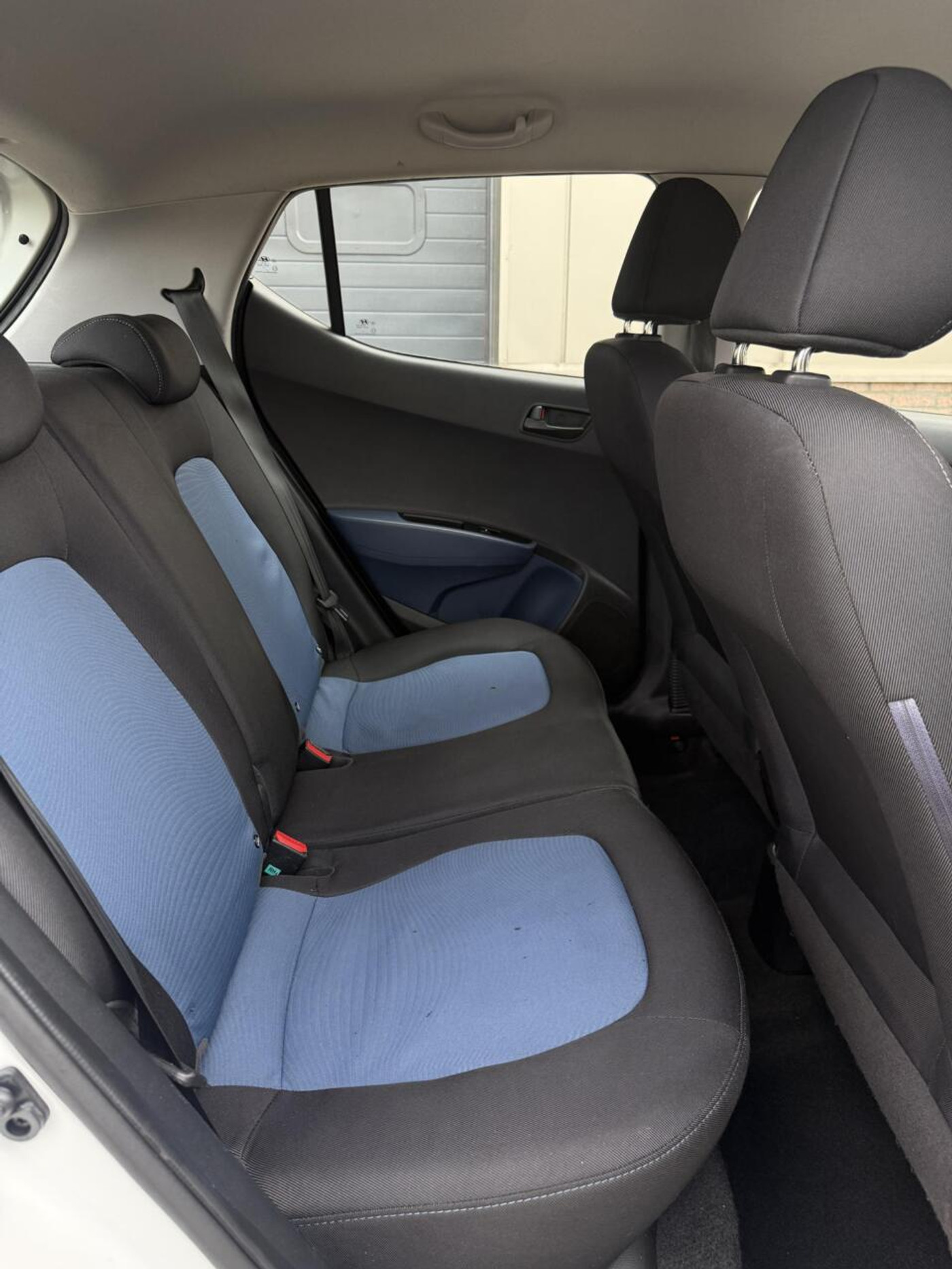 Foto van Hyundai I10