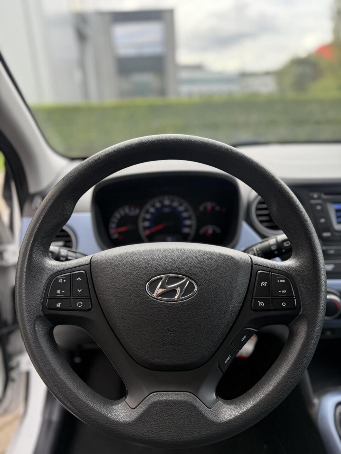 Foto van Hyundai I10