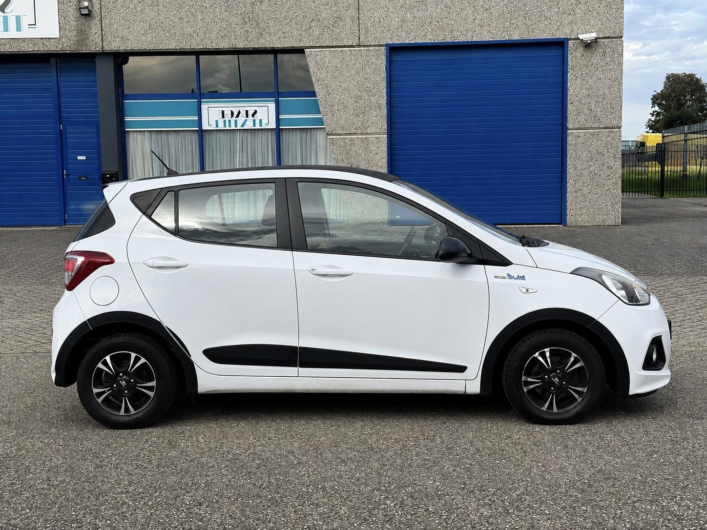 Foto van Hyundai I10
