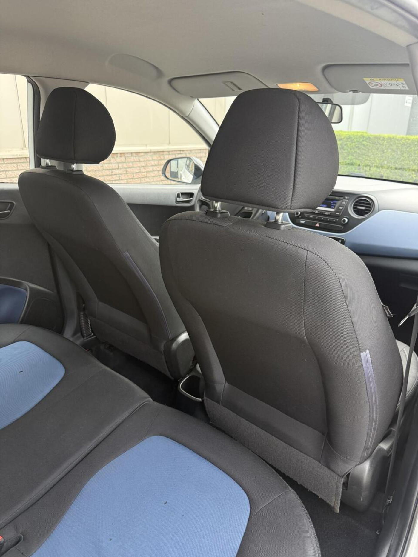 Foto van Hyundai I10