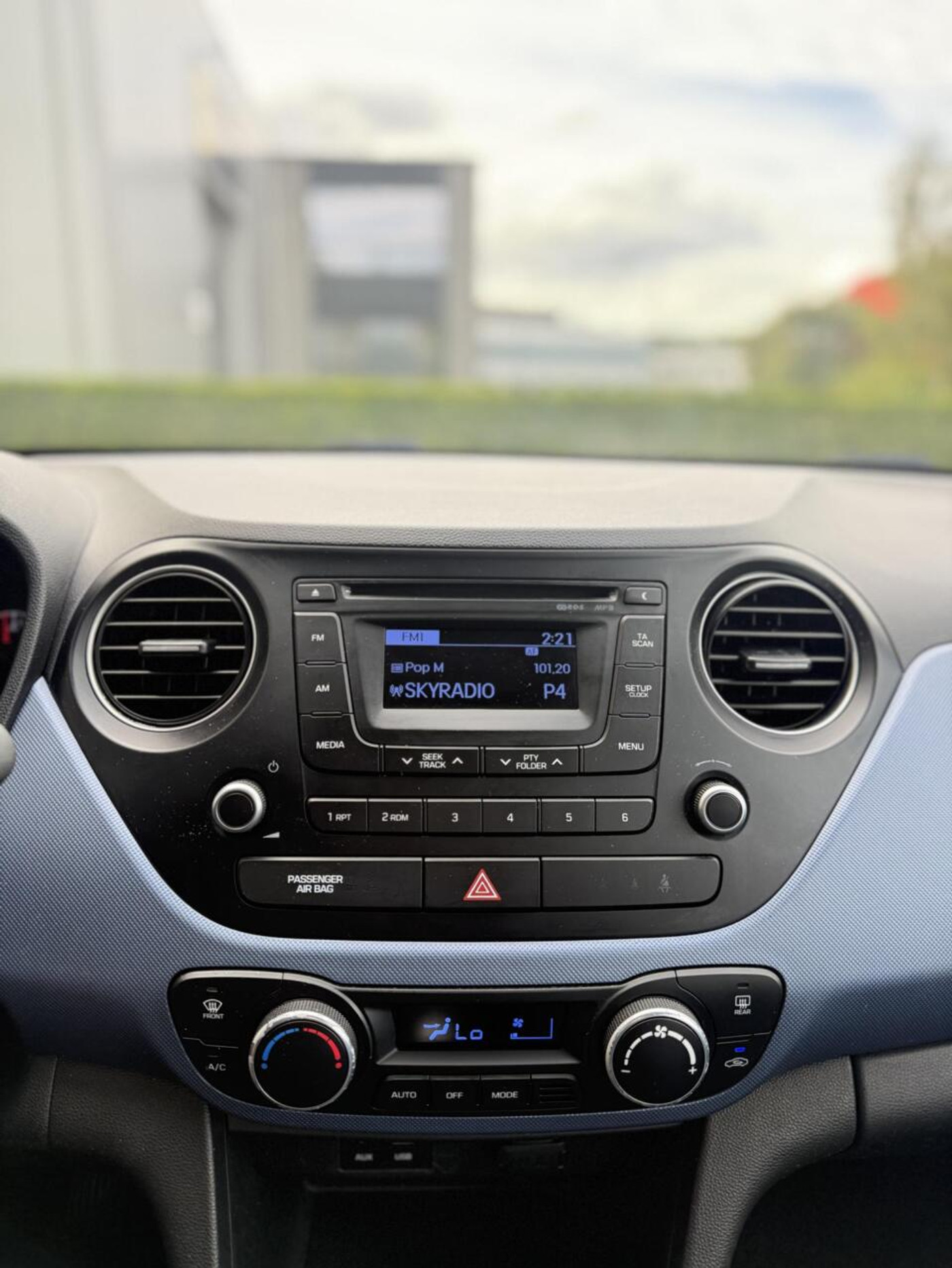 Foto van Hyundai I10