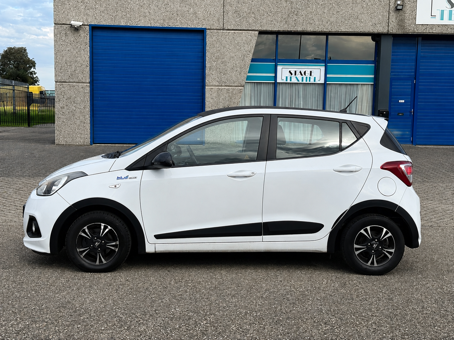 Foto van Hyundai I10
