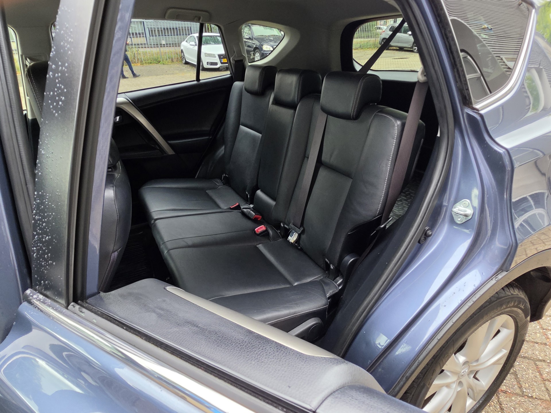 Foto van Toyota Toyota Rav4