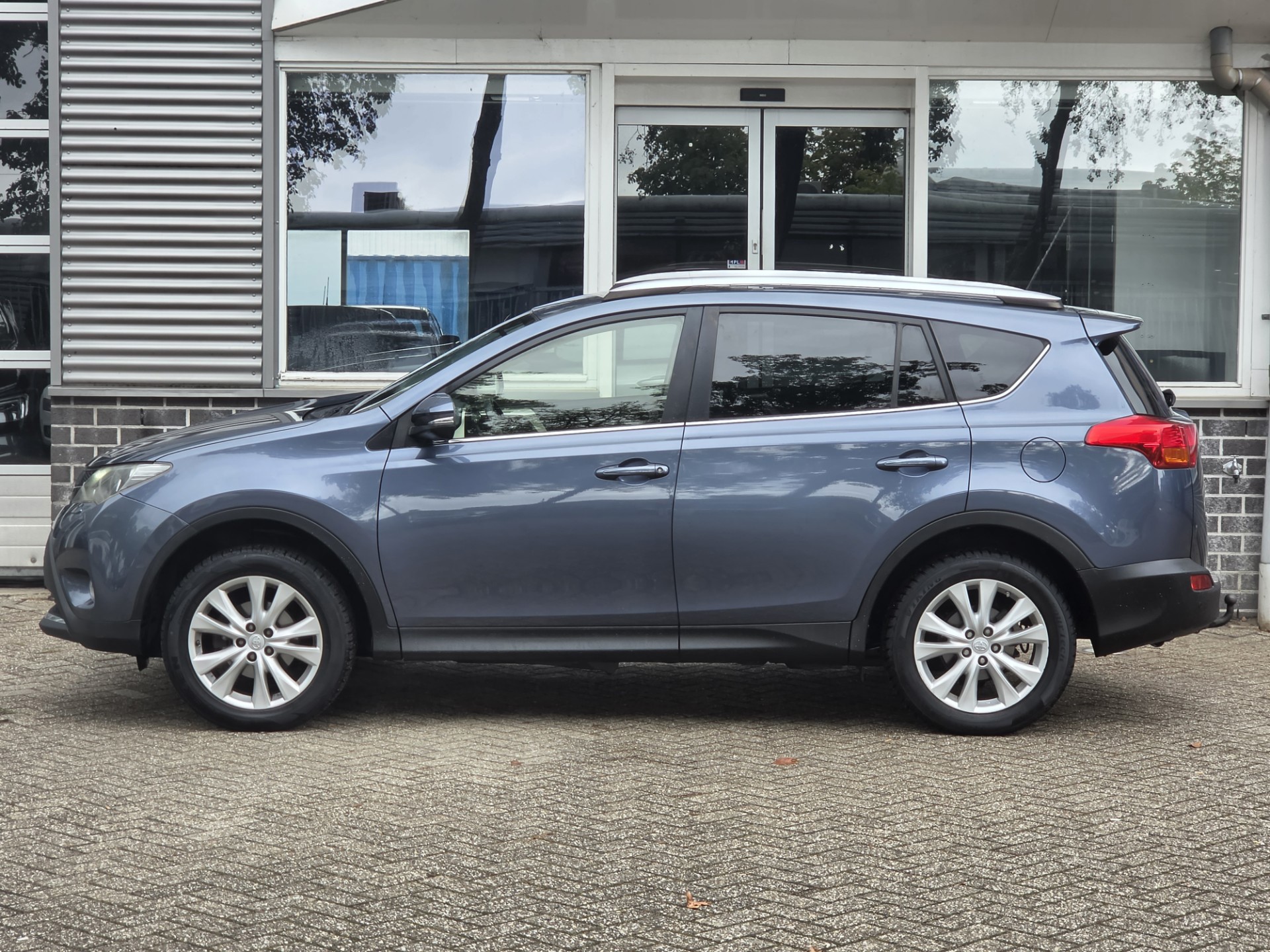 Foto van Toyota Toyota Rav4