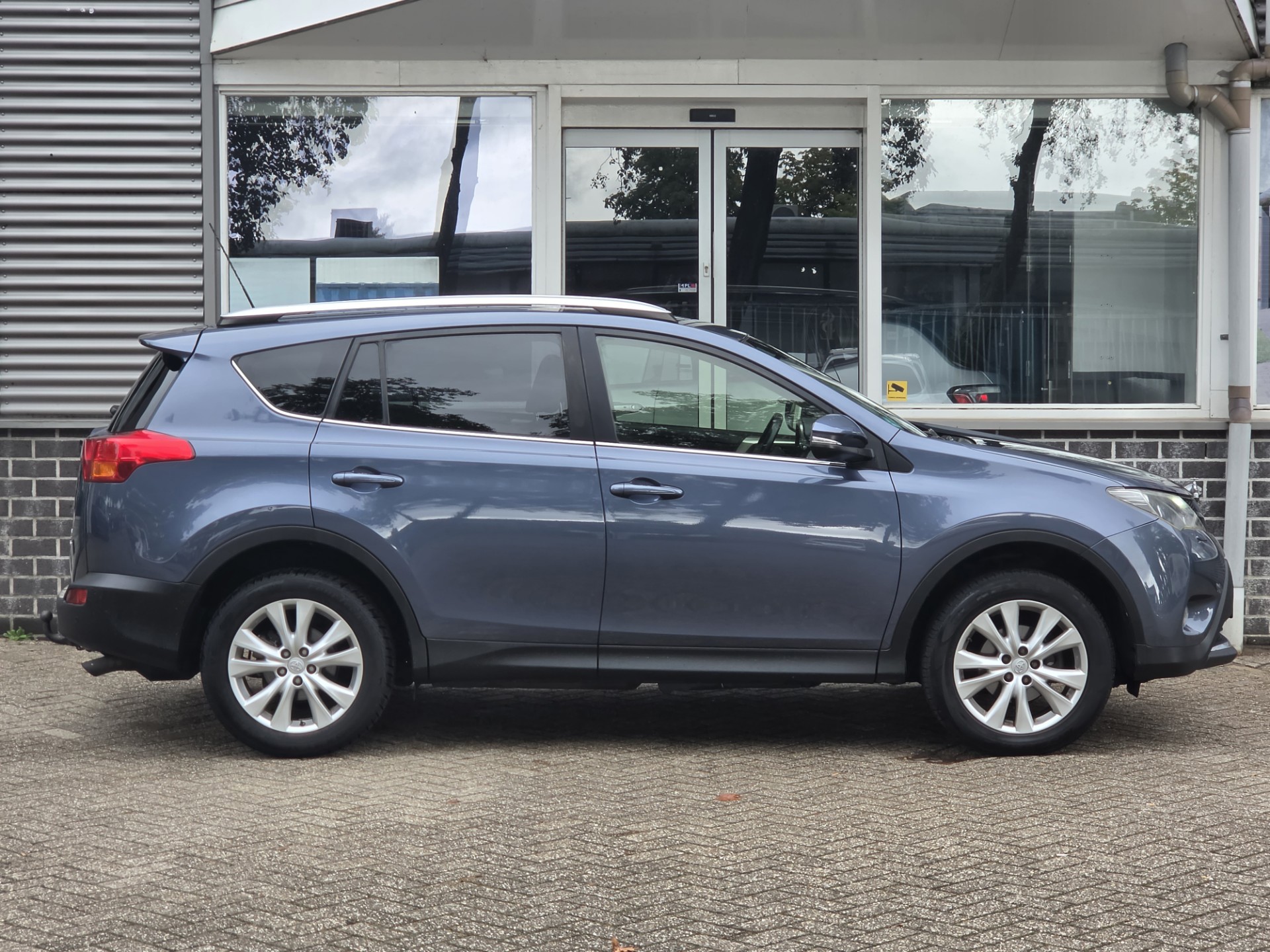 Foto van Toyota Toyota Rav4