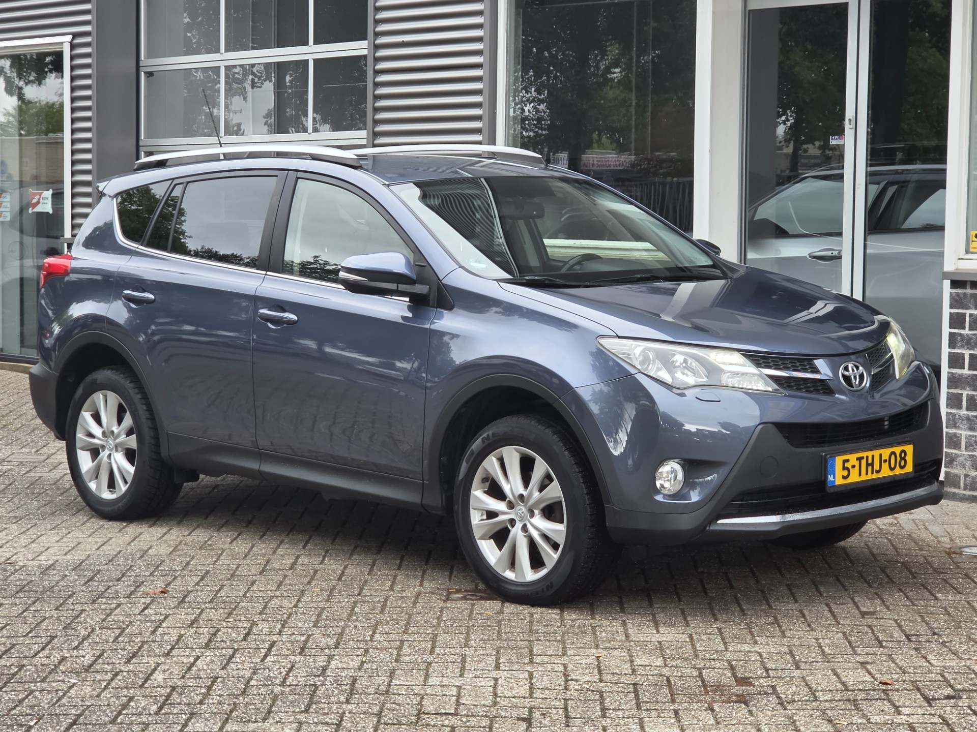 Foto van Toyota Toyota Rav4