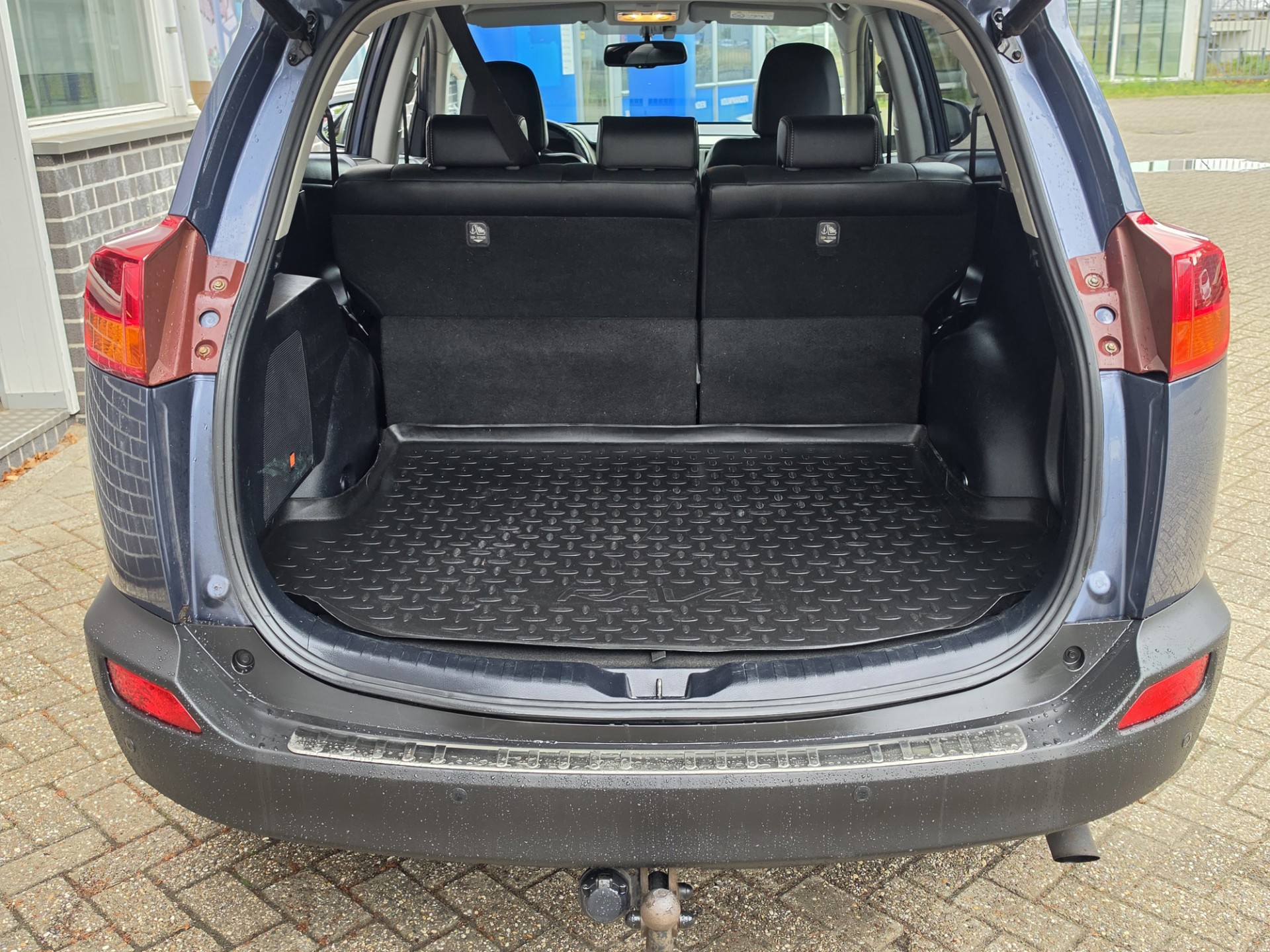 Foto van Toyota Toyota Rav4