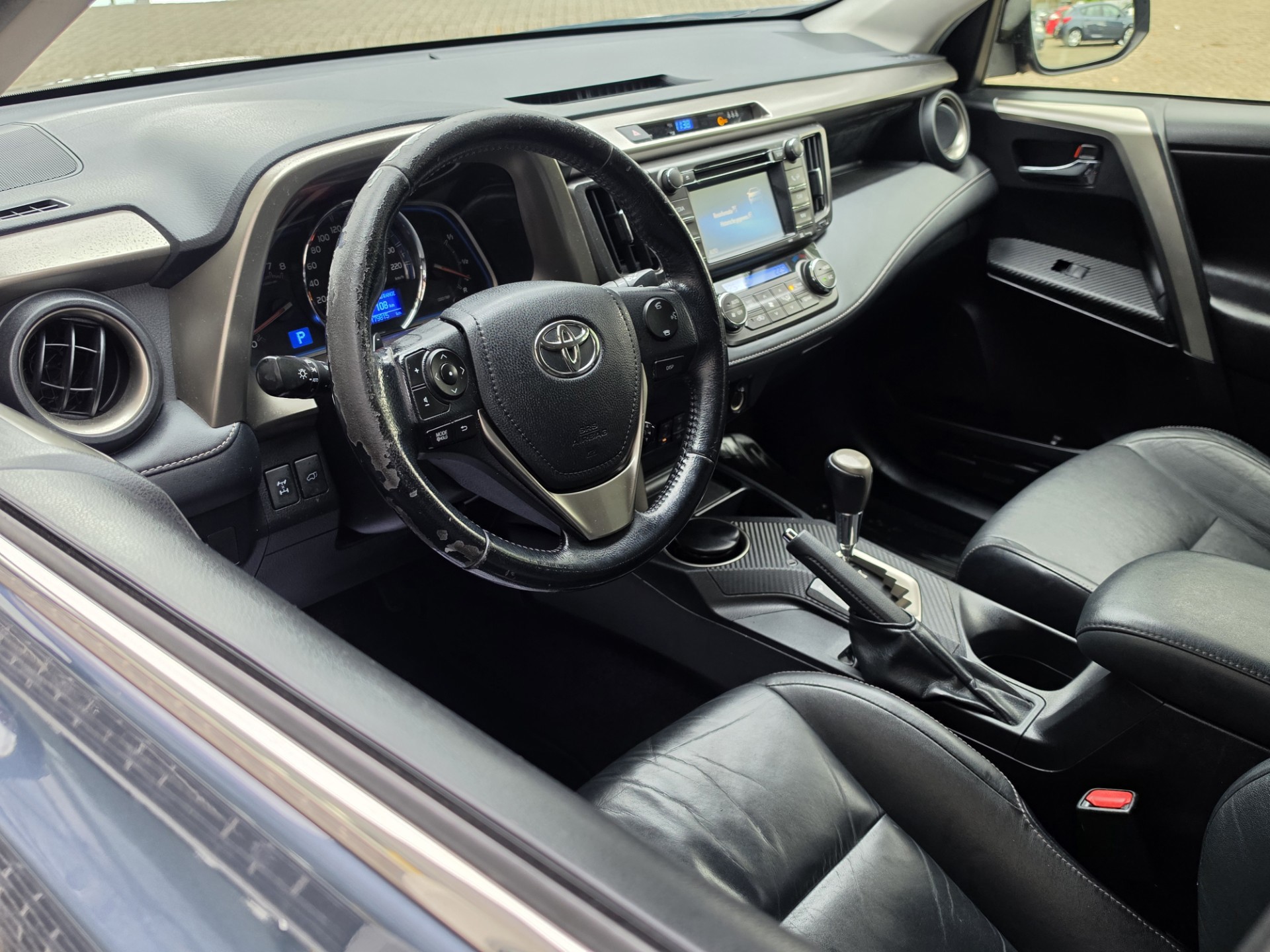 Foto van Toyota Toyota Rav4