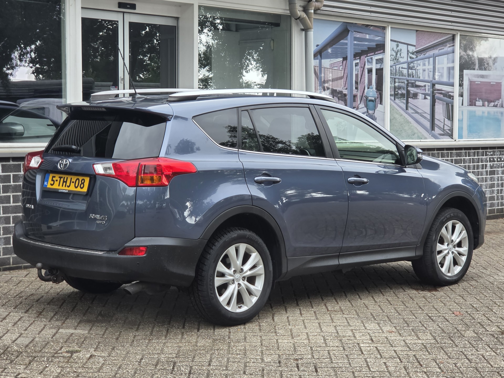 Foto van Toyota Toyota Rav4