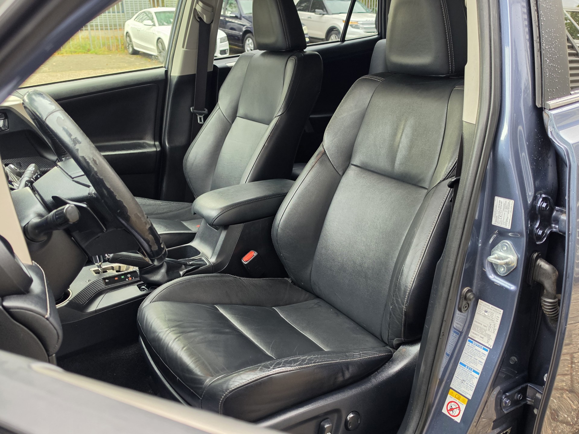 Foto van Toyota Toyota Rav4