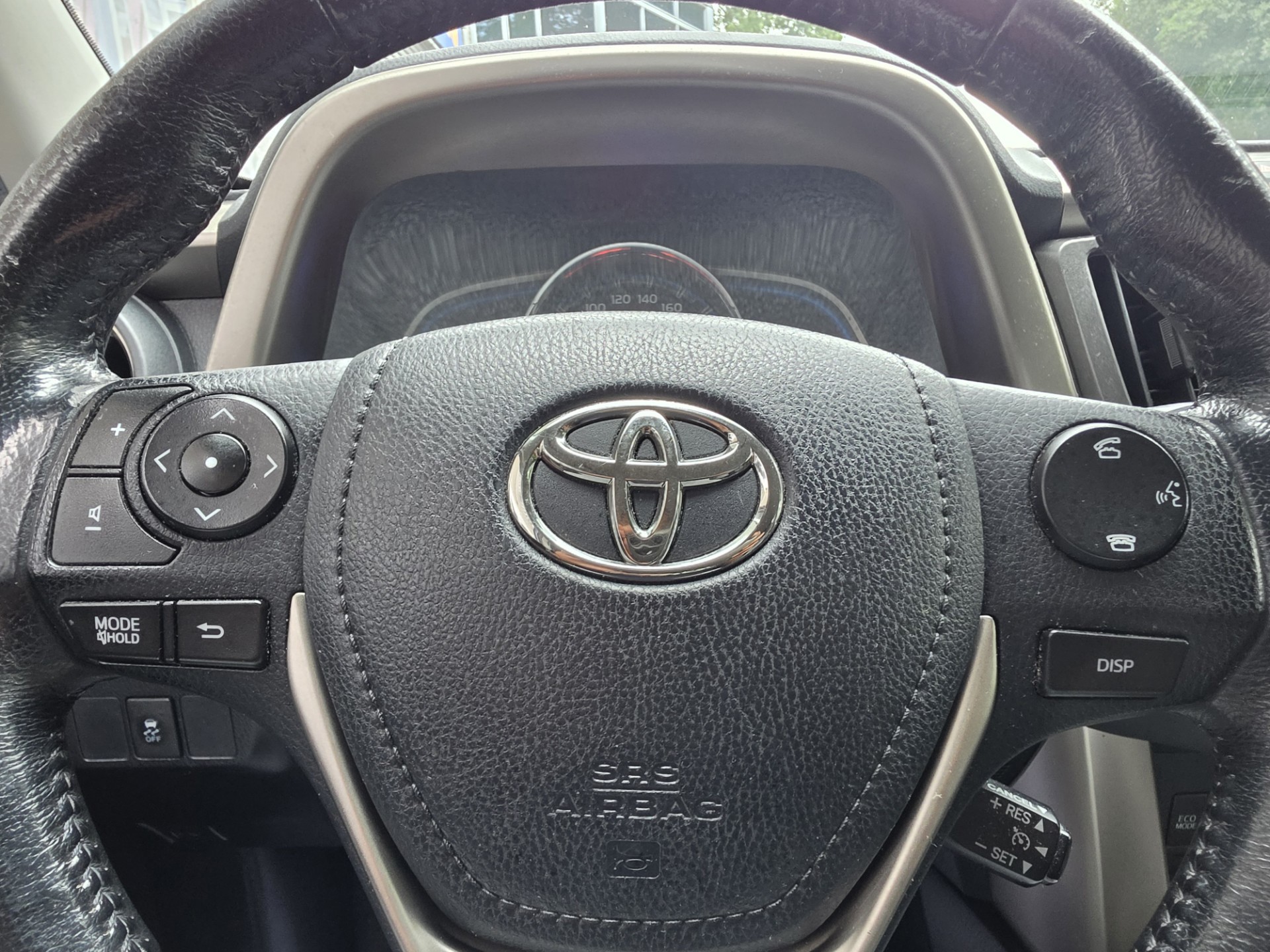 Foto van Toyota Toyota Rav4
