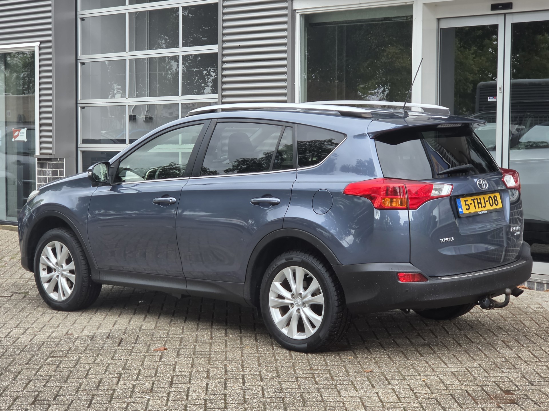 Foto van Toyota Toyota Rav4