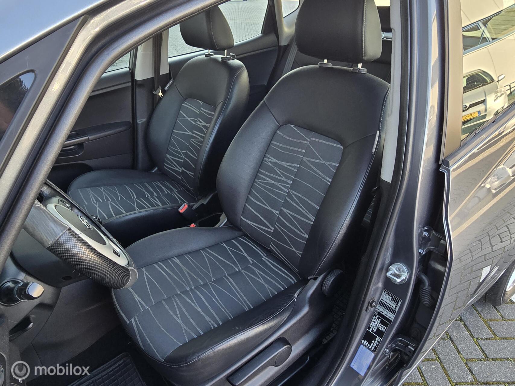 Foto van Kia Venga