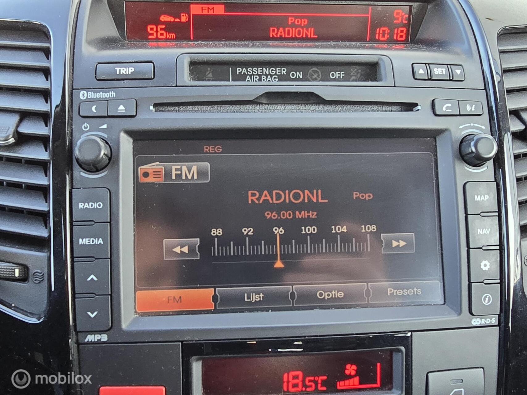 Foto van Kia Venga