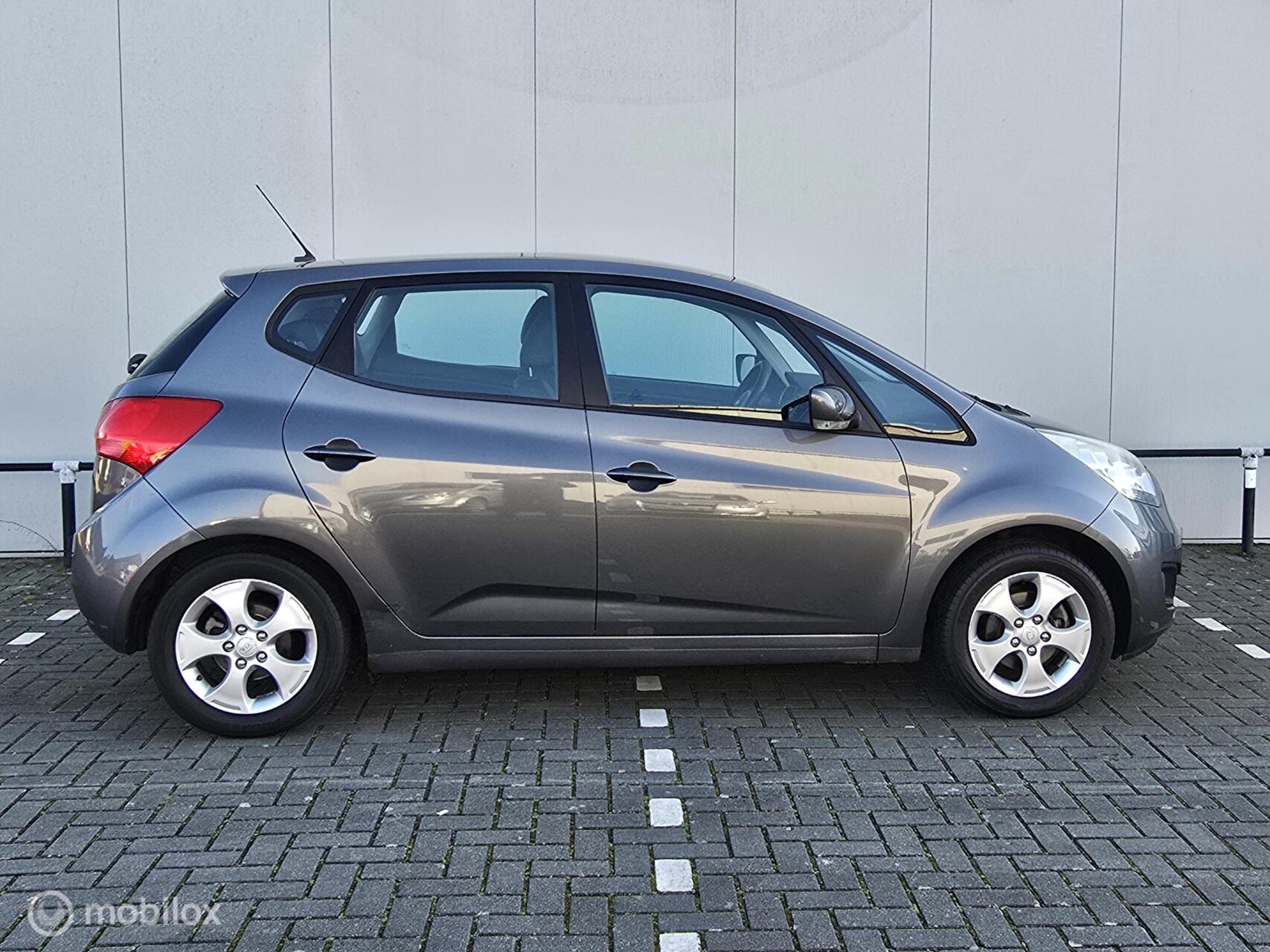 Foto van Kia Venga