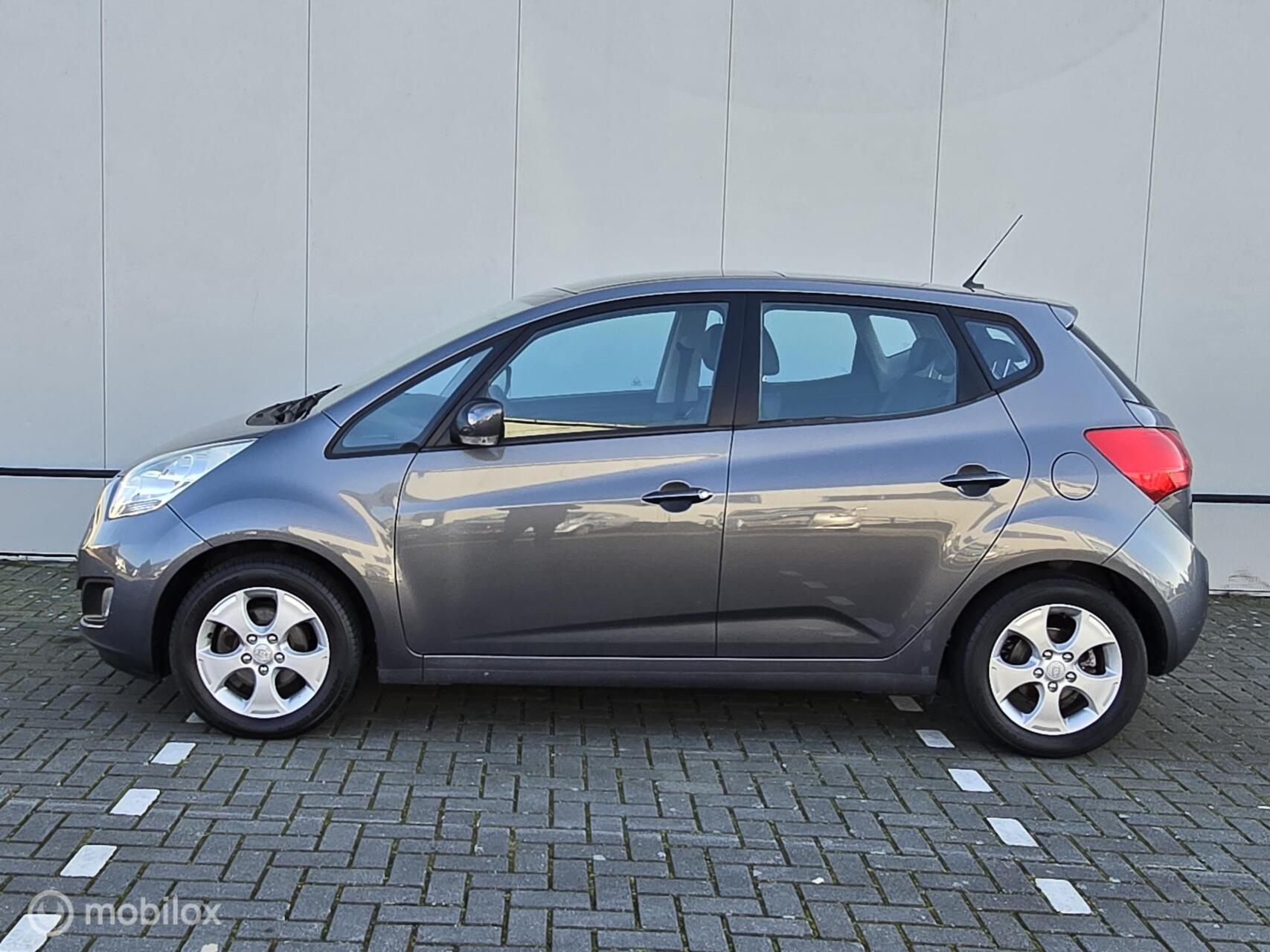 Foto van Kia Venga