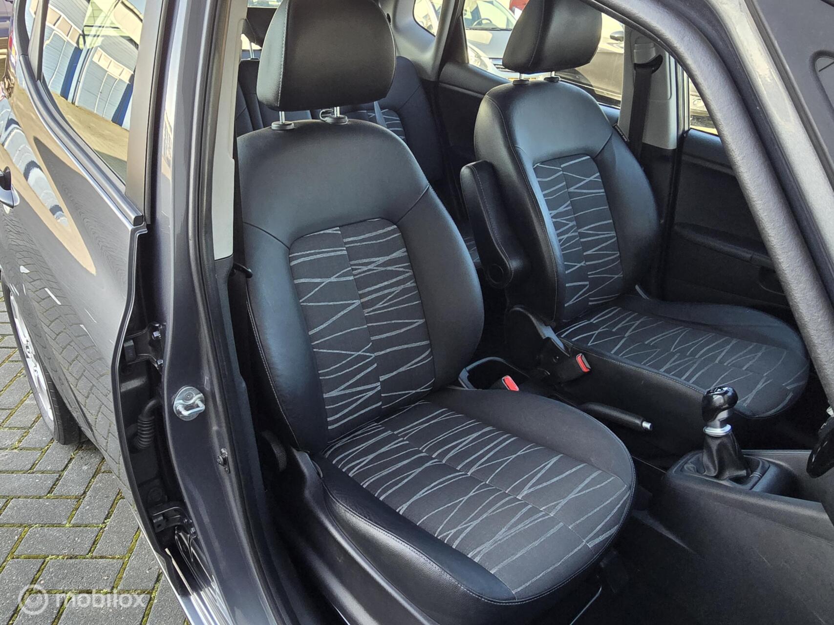 Foto van Kia Venga