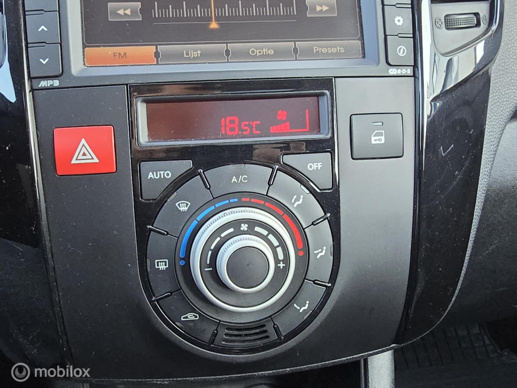 Foto van Kia Venga