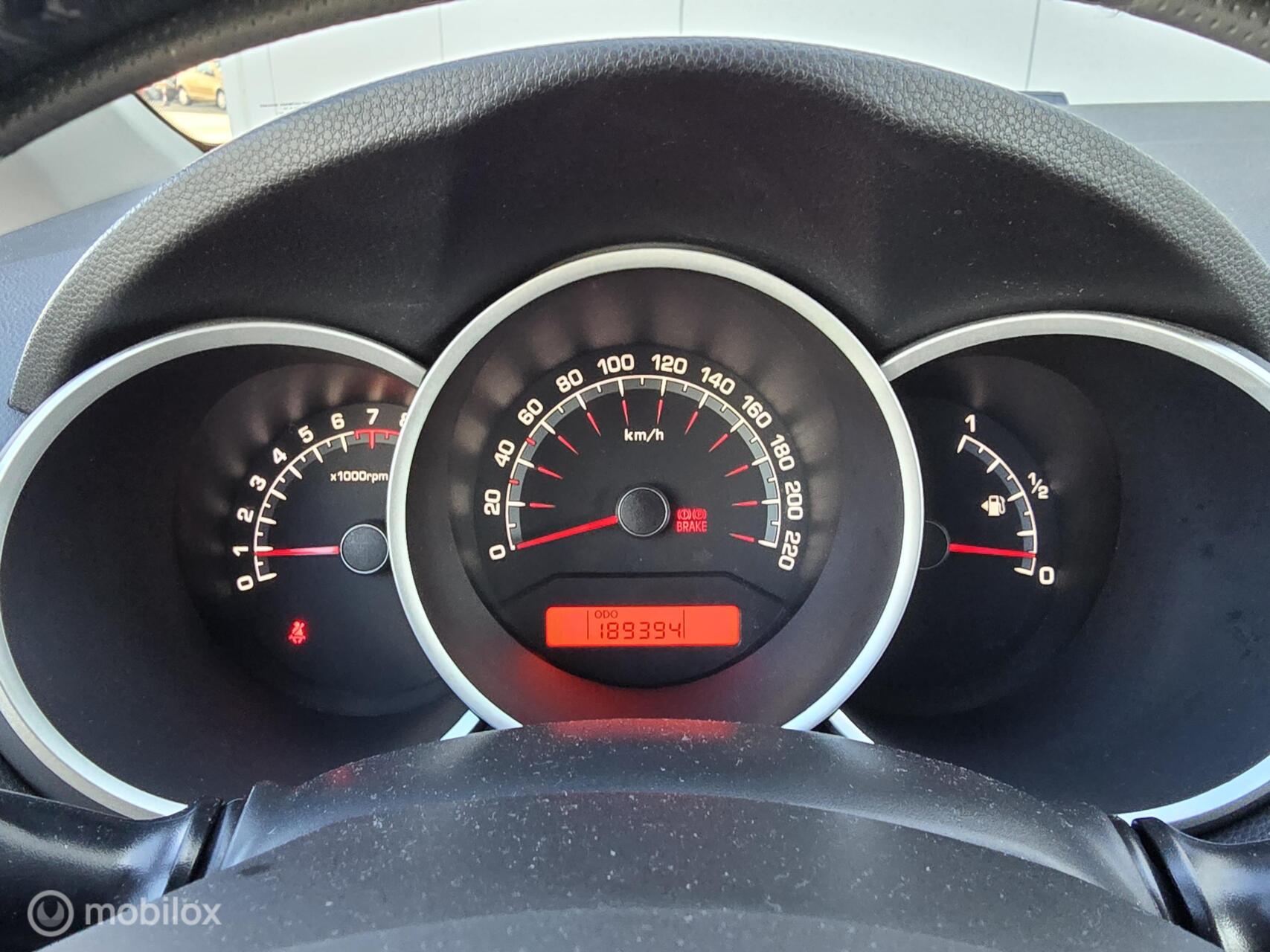 Foto van Kia Venga