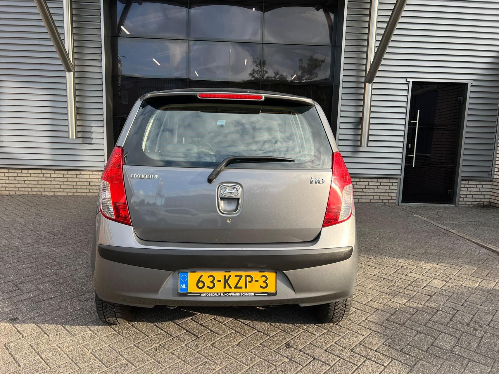 Foto van Hyundai I 10