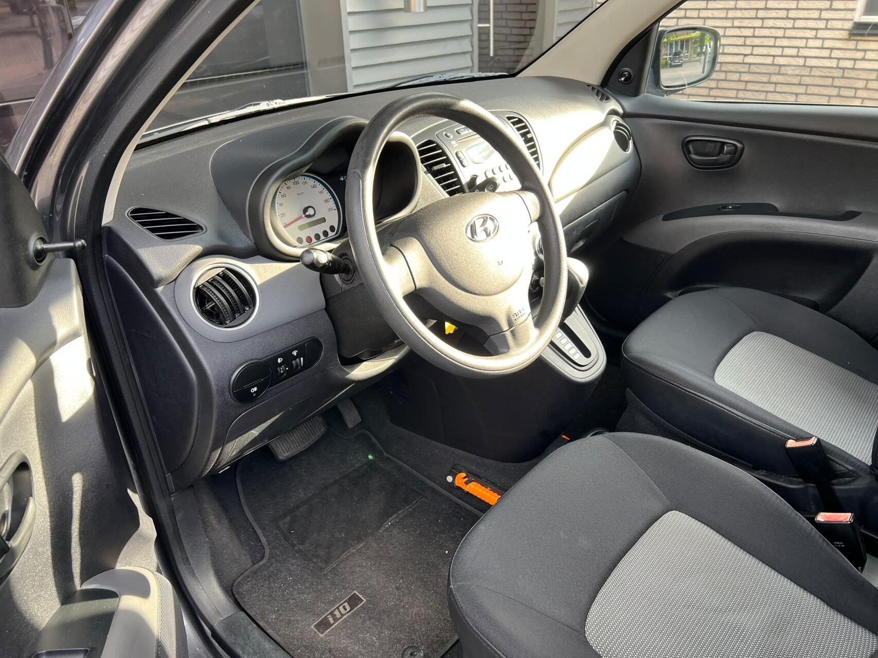 Foto van Hyundai I 10