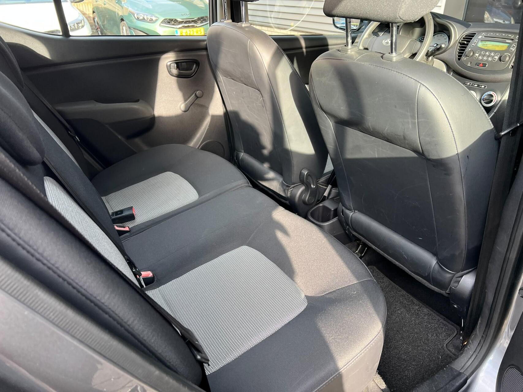 Foto van Hyundai I 10