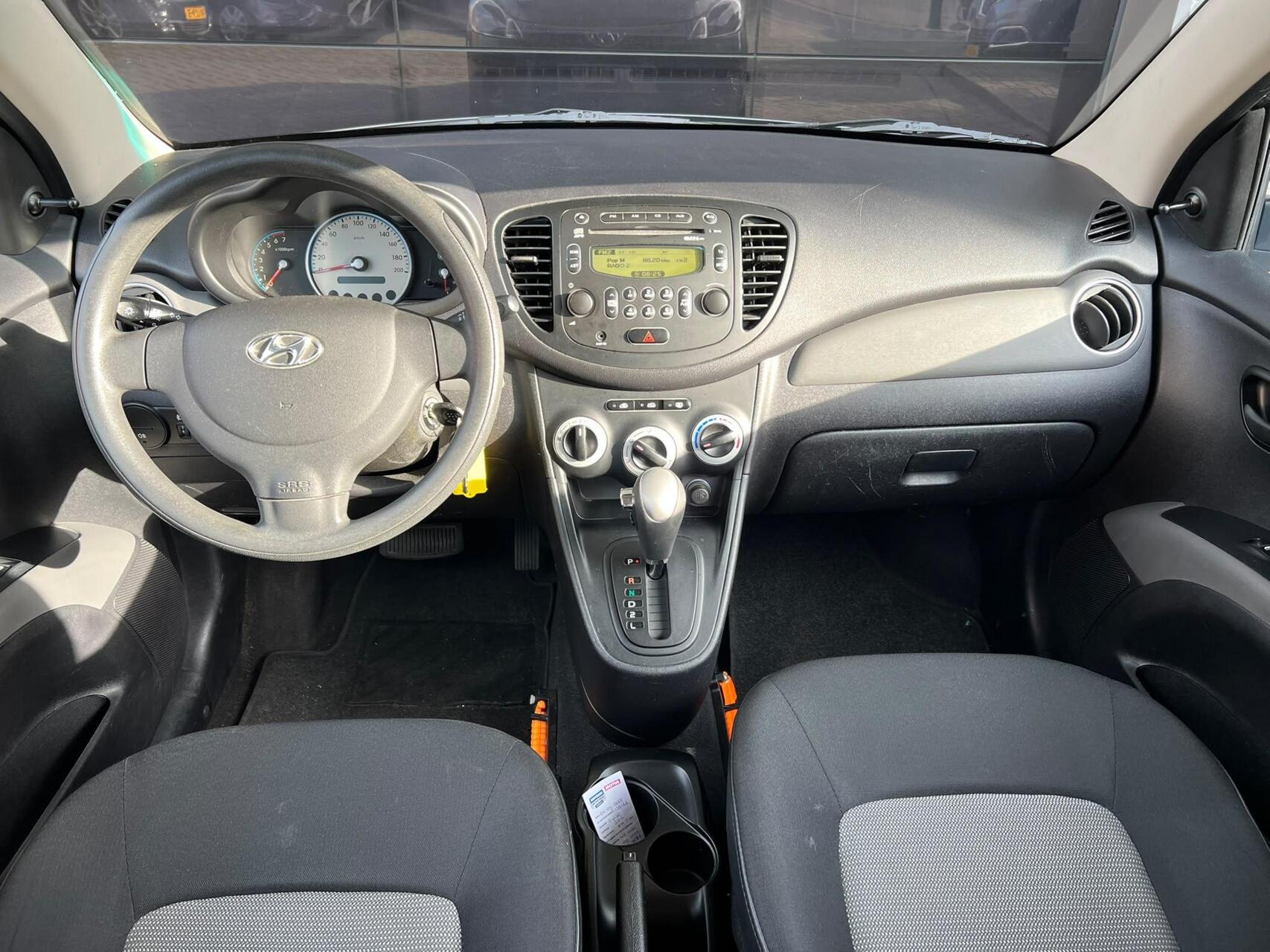 Foto van Hyundai I 10