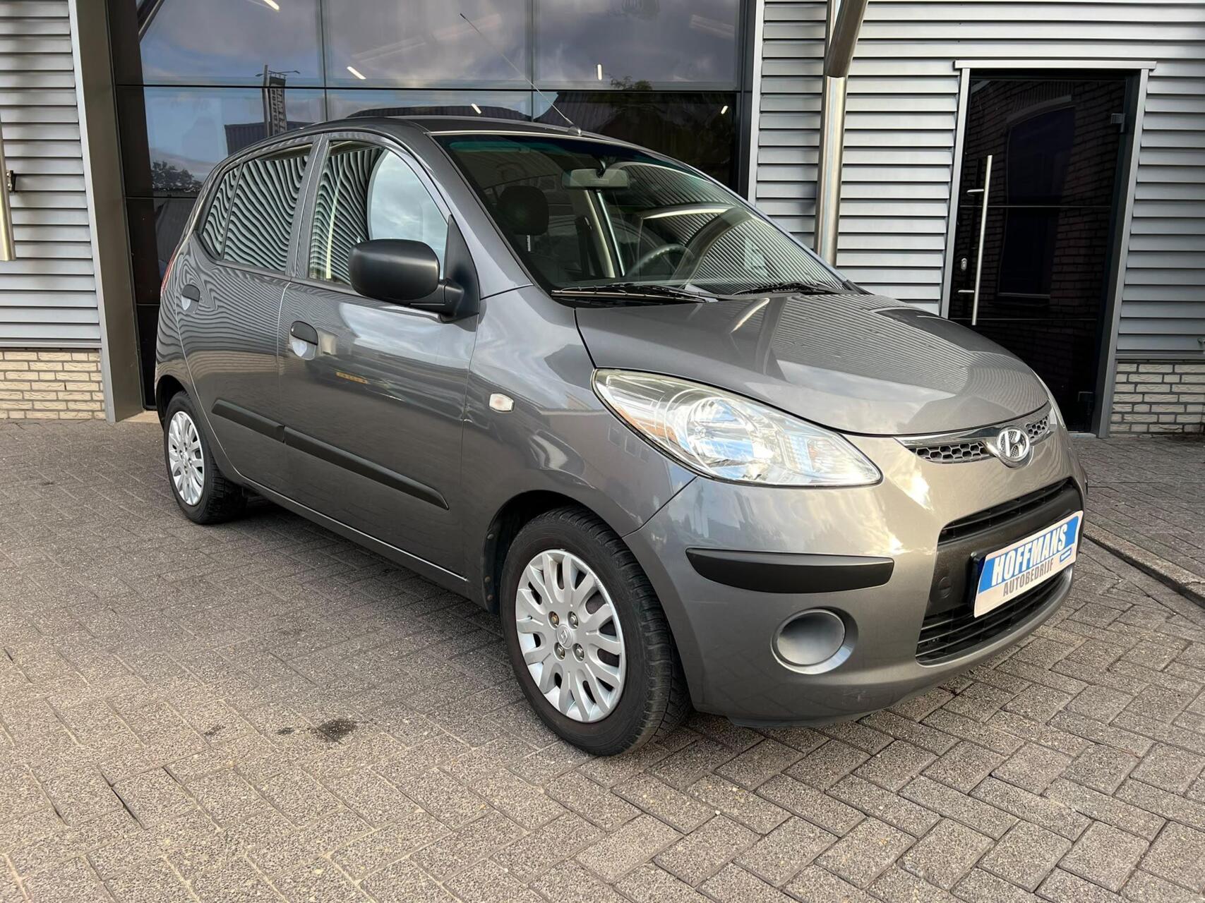 Foto van Hyundai I 10