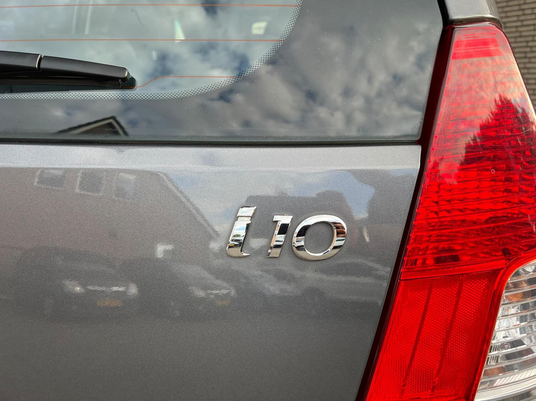 Foto van Hyundai I 10