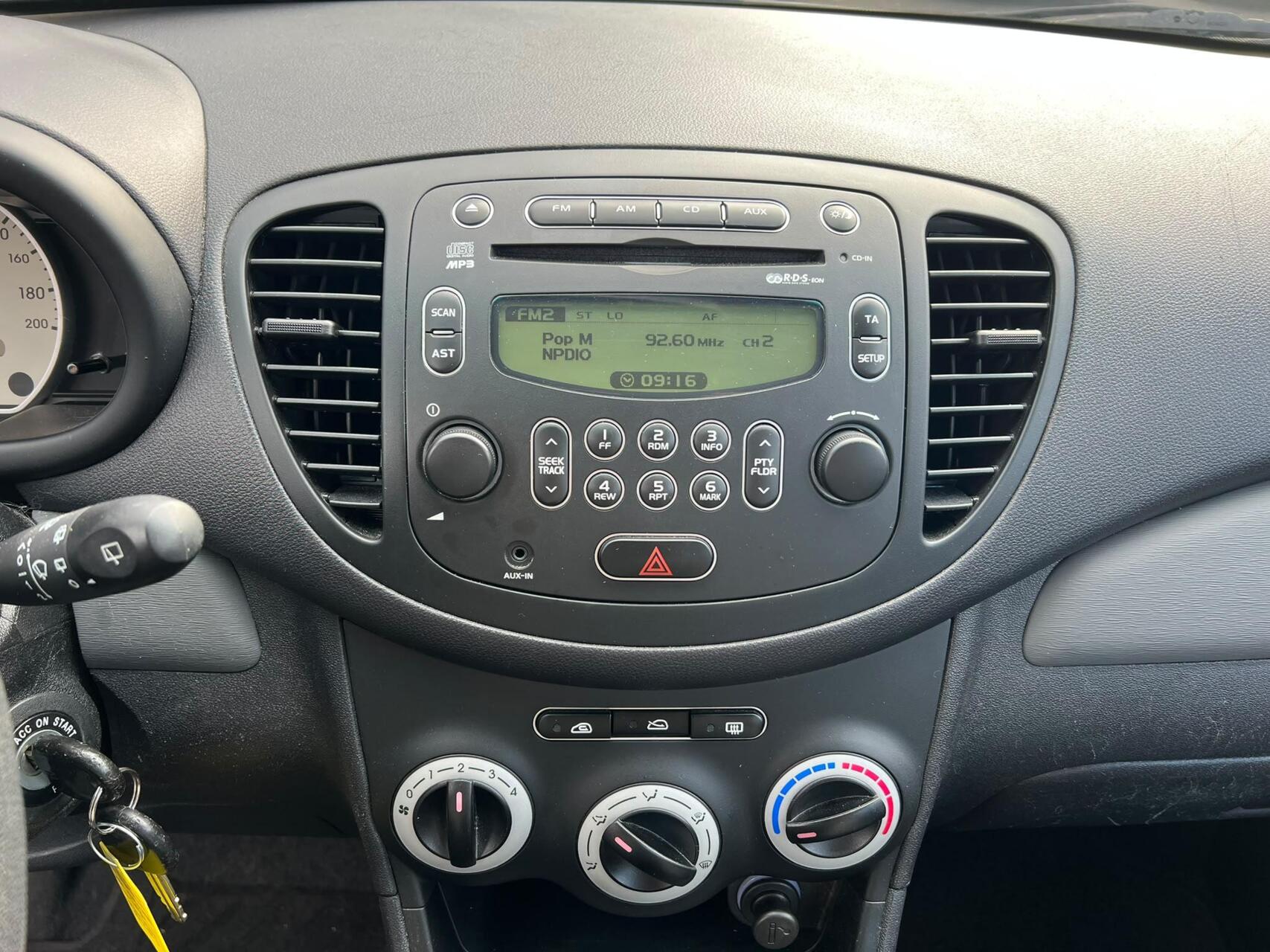 Foto van Hyundai I 10