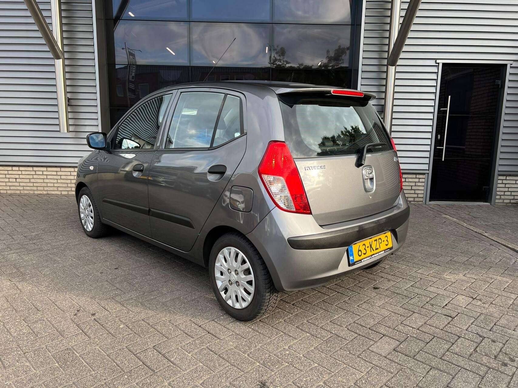 Foto van Hyundai I 10