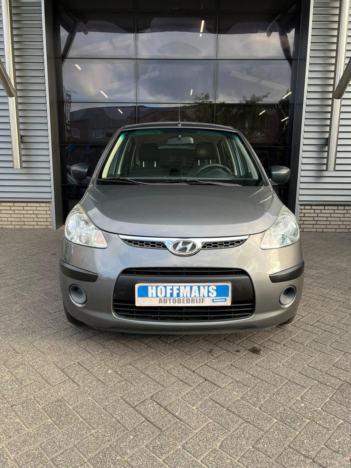 Foto van Hyundai I 10