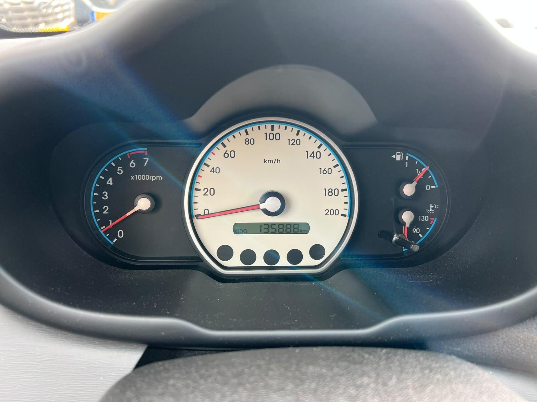 Foto van Hyundai I 10